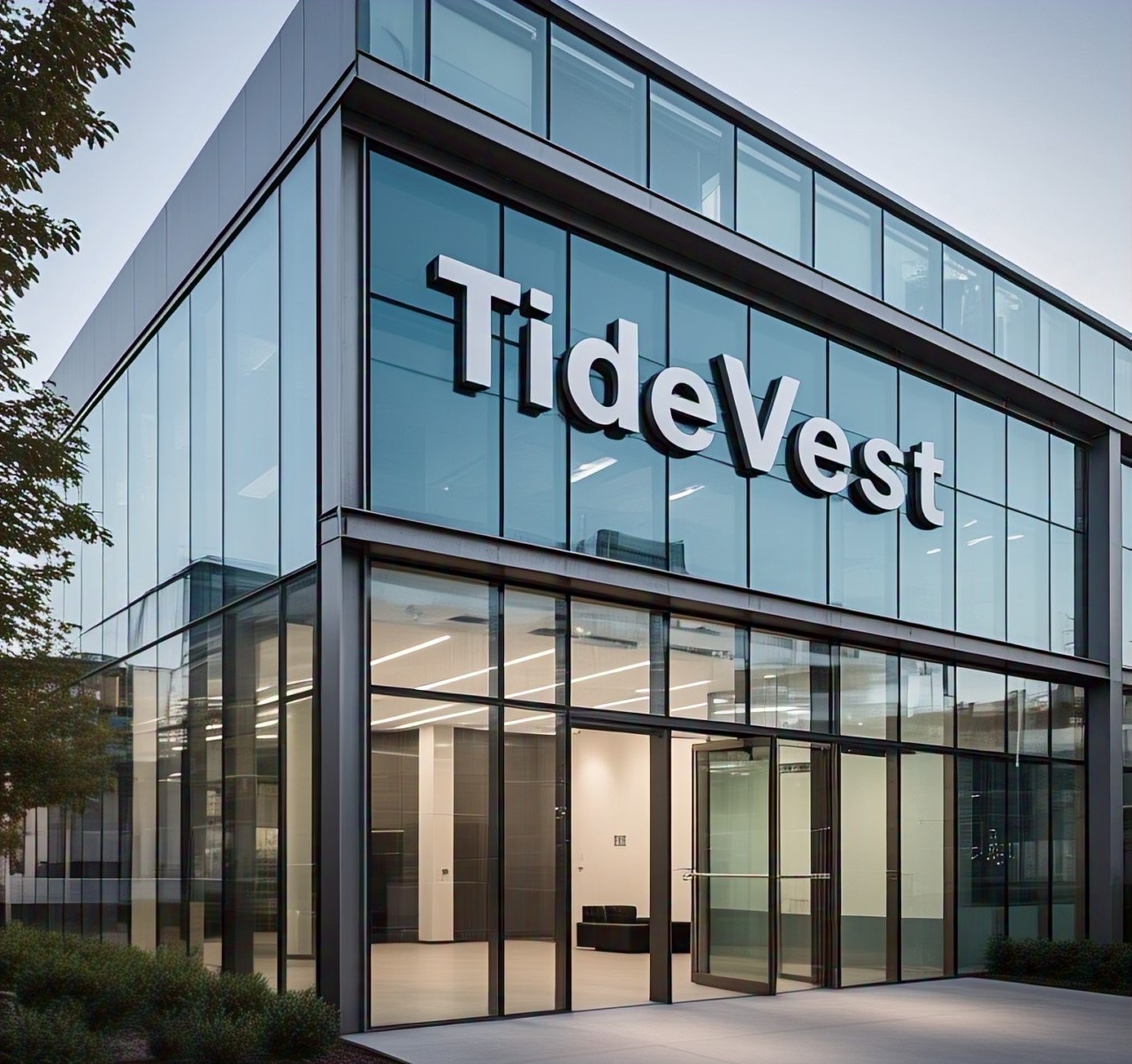 TideVest Office
